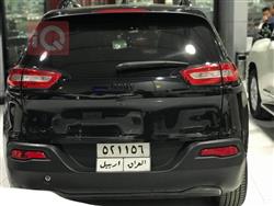 جیپ شیرۆکی